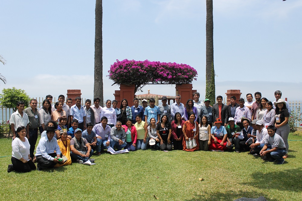 Declaración sobre procesos de planificación y gestión territorial local – comunal