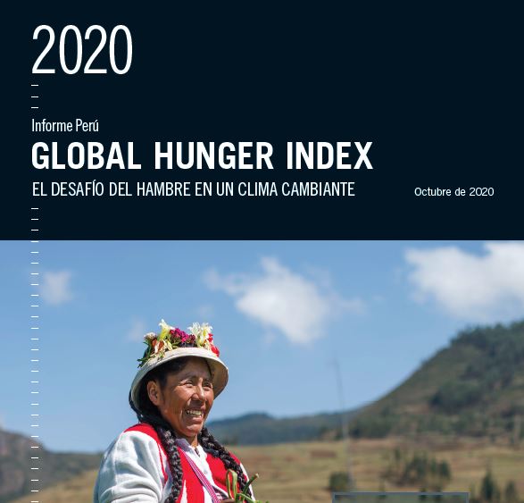Global Hunger Index - Informe Perú