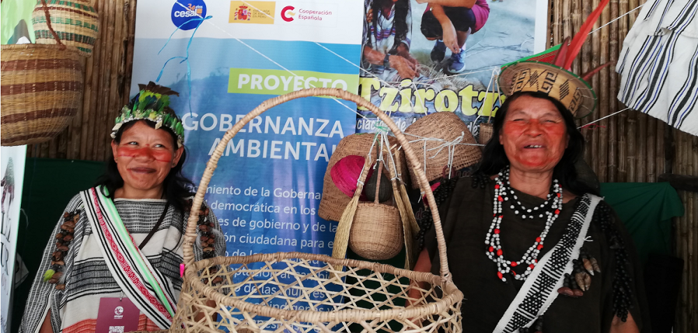 CESAL, el Ministerio de la Mujer del Perú y la Cooperación Española se alían para fortalecer el liderazgo de las mujeres indígenas