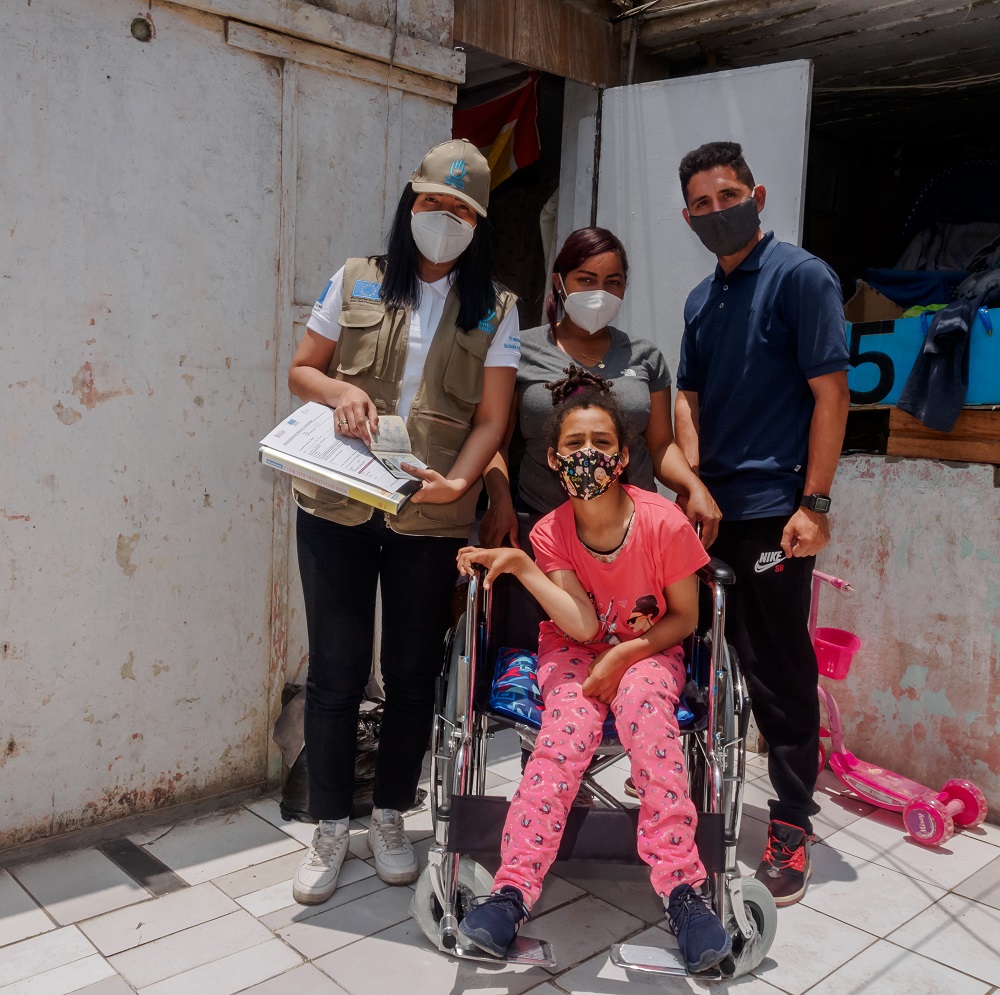 Humanity & Inclusion, nueva asociada de COEECI