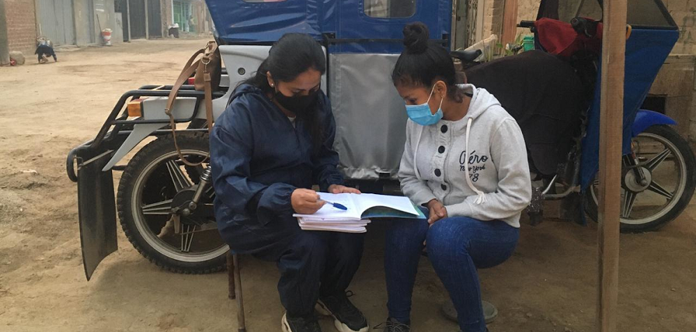 La educación en las periferias de Lima Este, en tiempos de la COVID-19