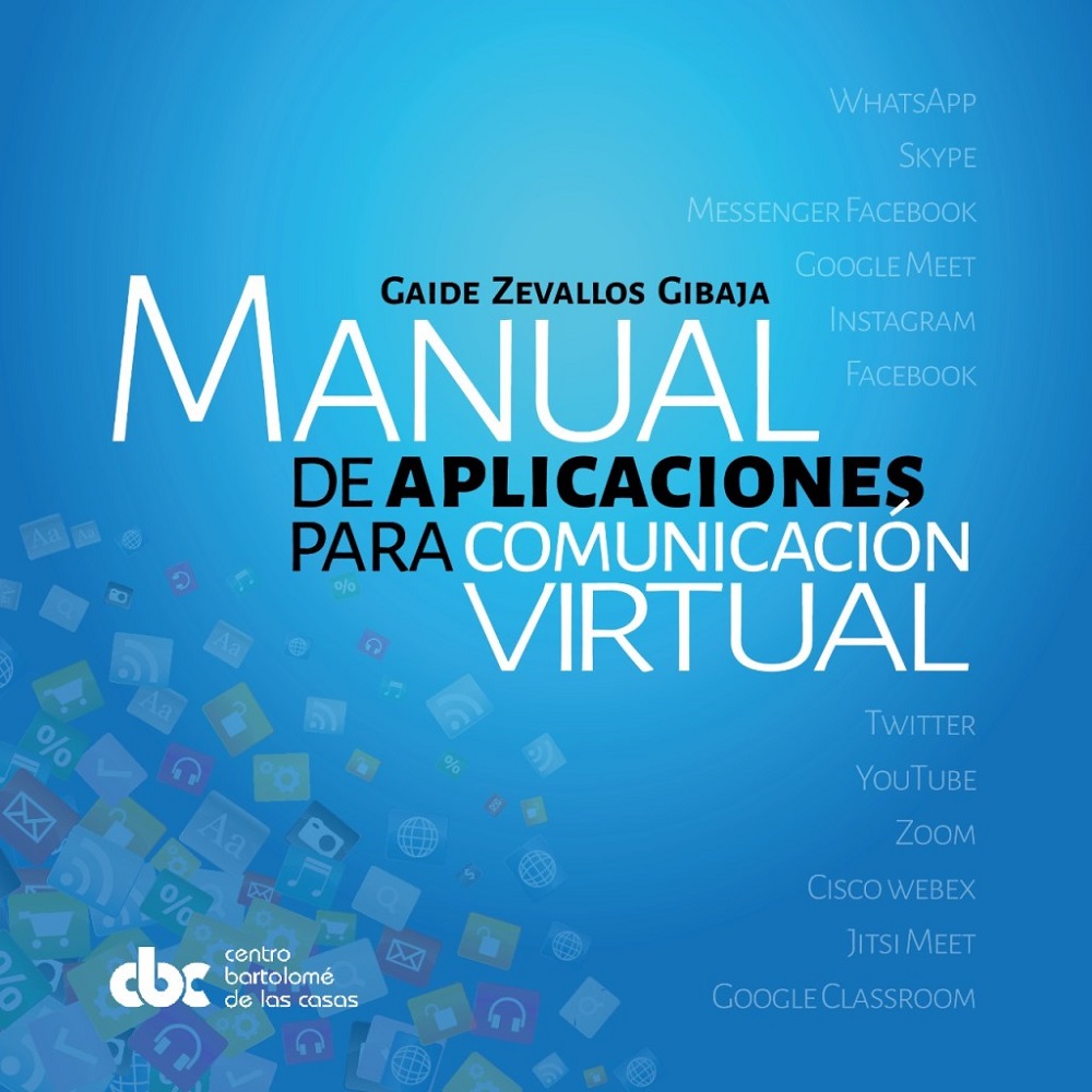 Manual de Aplicaciones para Comunicación Virtual