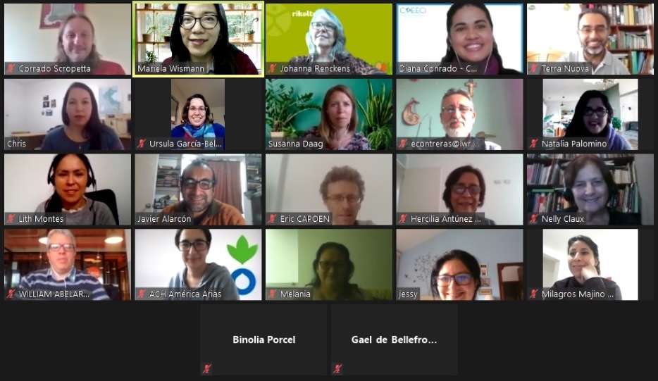 Analizando estrategias de sostenibilidad de las ENIEX