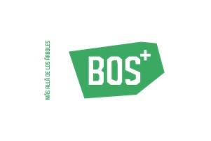 Nuestra asociada BOS+ renueva su logo