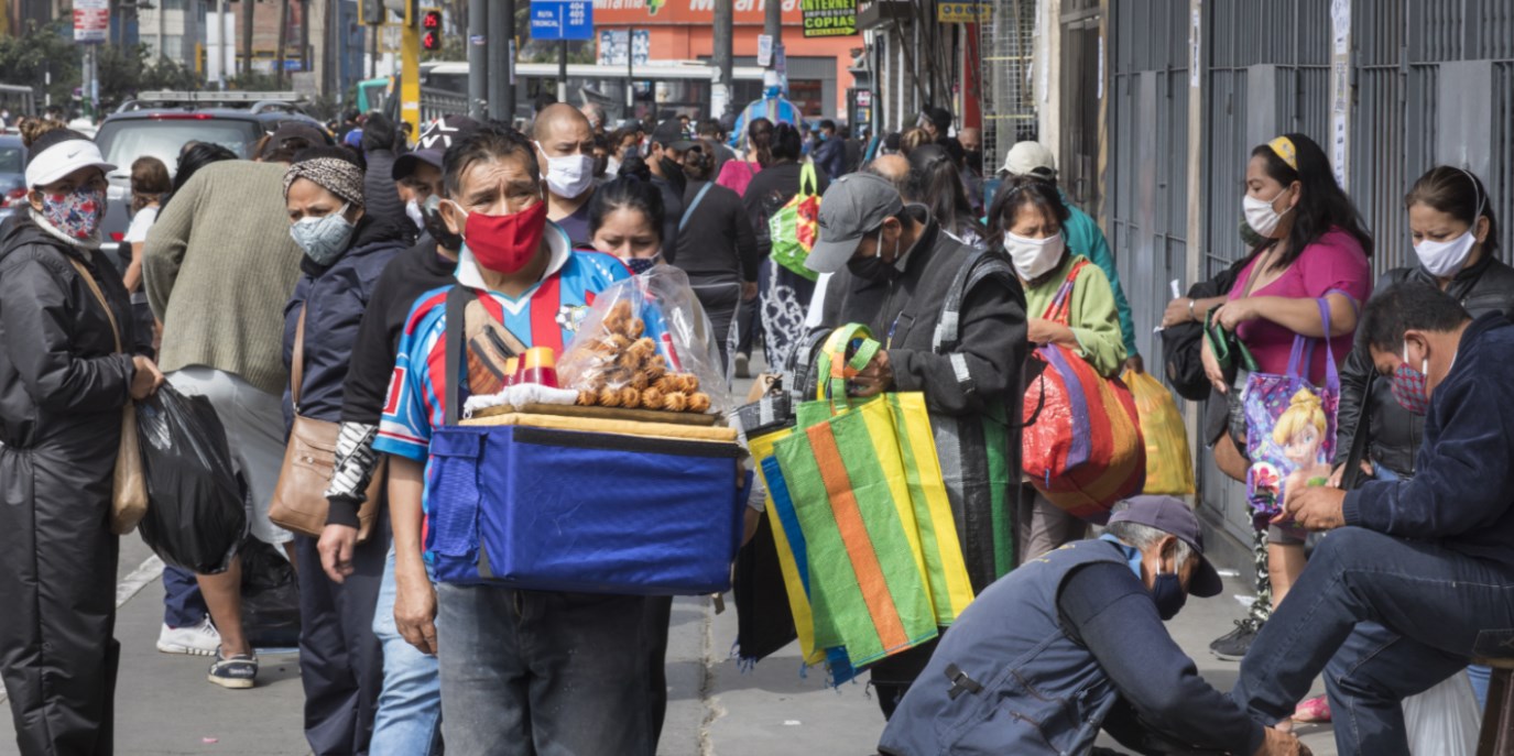 Informe de Oxfam revela los problemas del sistema fiscal peruano y propone recomendaciones para una reforma tributaria