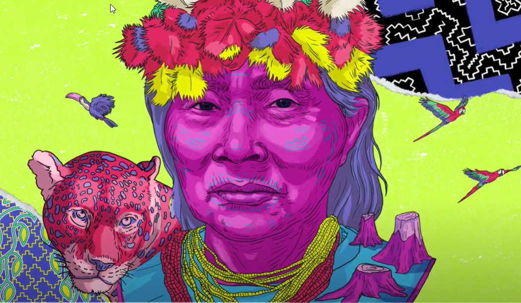 Conoce las iniciativas ganadoras de #AlzaLaVozPorLaAmazonía