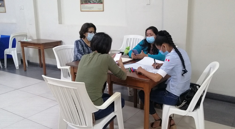 Culminamos curso de formación en Turismo Responsable en San Martín y Ucayali