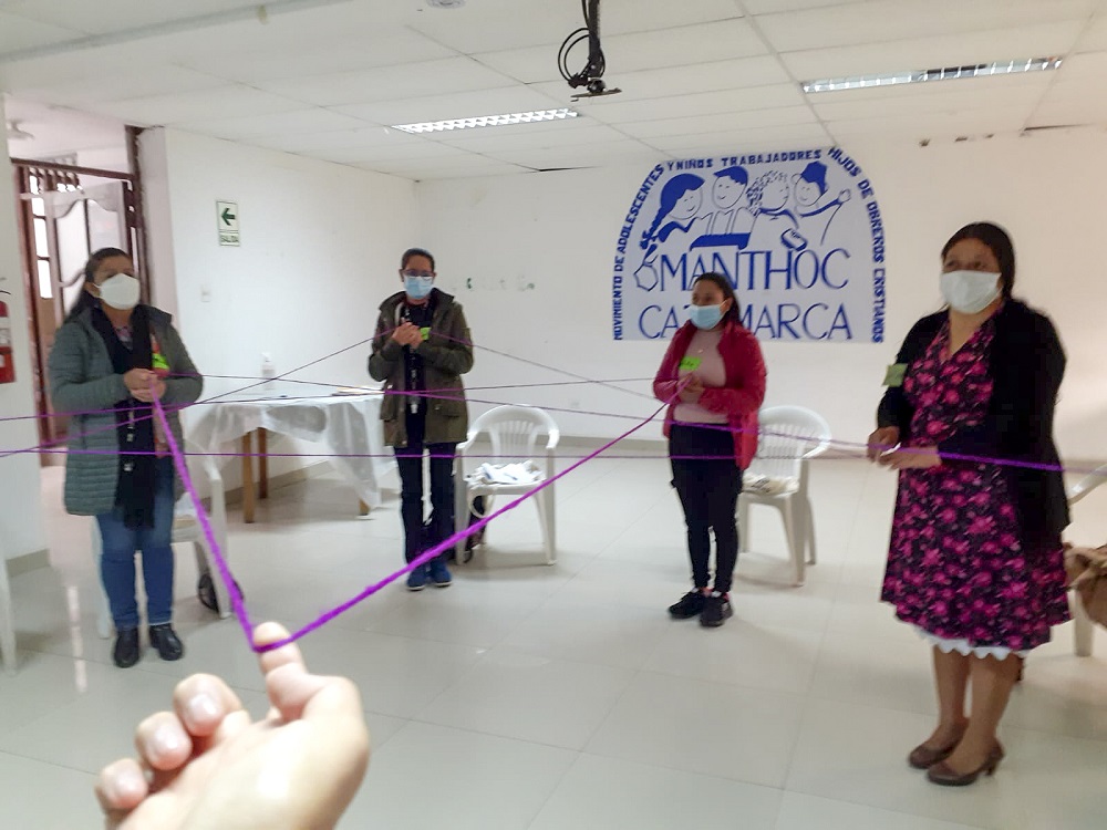 Fondo Concursable de Innovación para promover los derechos de las mujeres y la igualdad de género