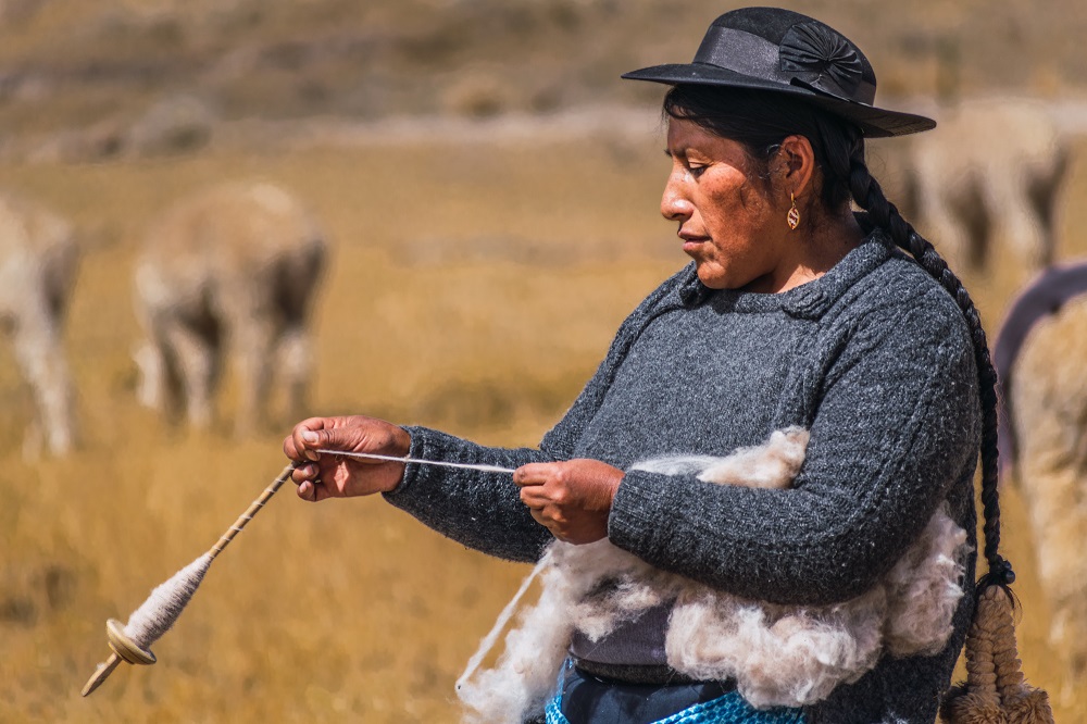 Progettomondo: Tejiendo la Solidaridad