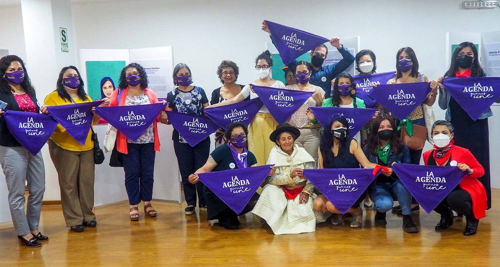Lanzamiento de campaña: La Agenda que nos une