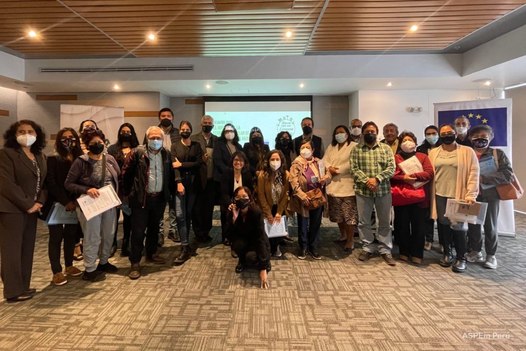 Apuesta por impulsar la economía circular desde los mercados de abasto reúne a empresas, mercados y sociedad civil