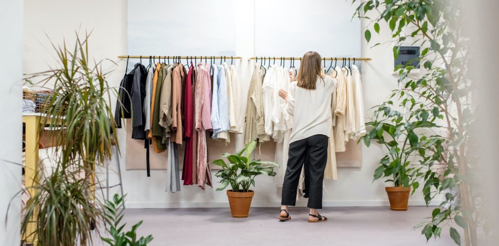 Finalizamos el curso de Moda Circular