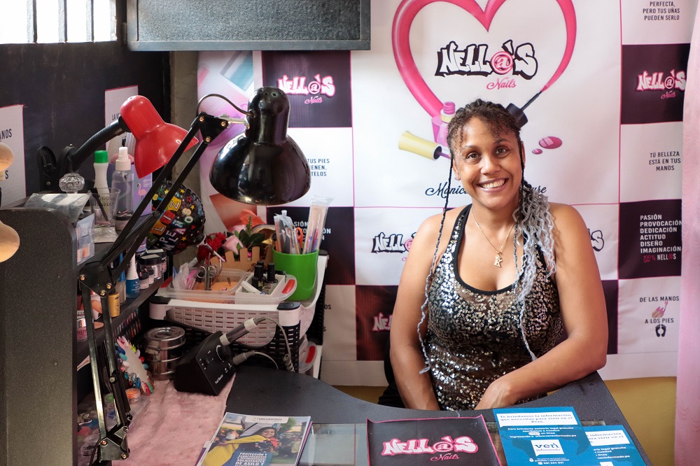 LWR Y LA UARM presentan estudio “Las mujeres venezolanas en Perú: el reto de iniciar una nueva vida durante la pandemia”