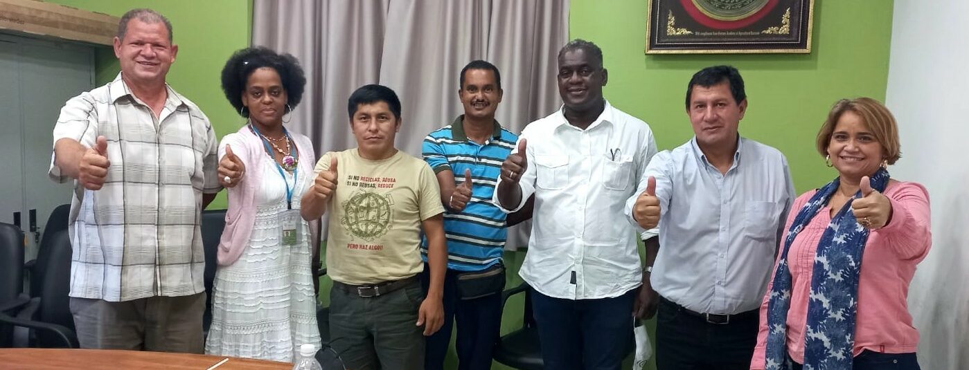 Estatutos y Código de conducta