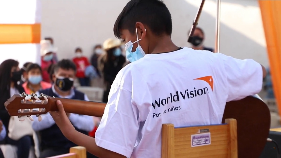 Experiencia de voluntariado del Proyecto “La Voz de mi corazón”