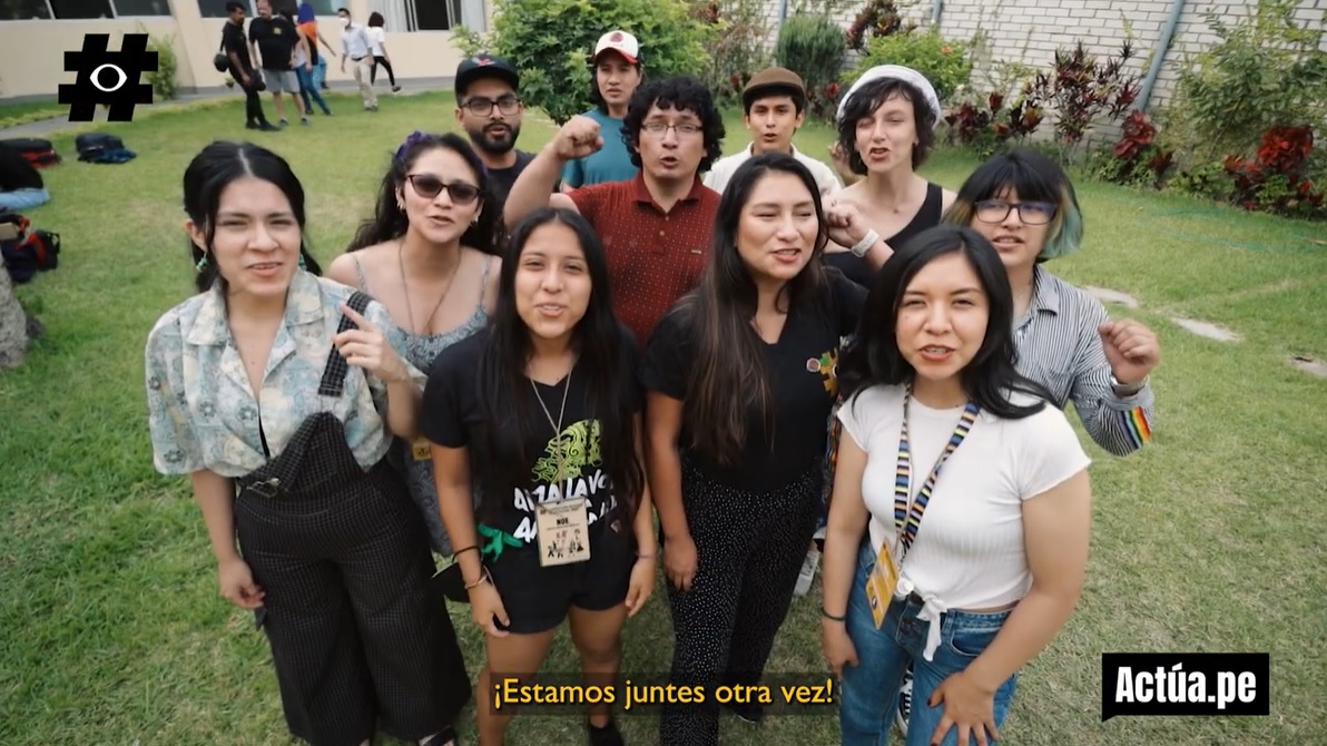Laboratorio Nacional de Activismo Juvenil
