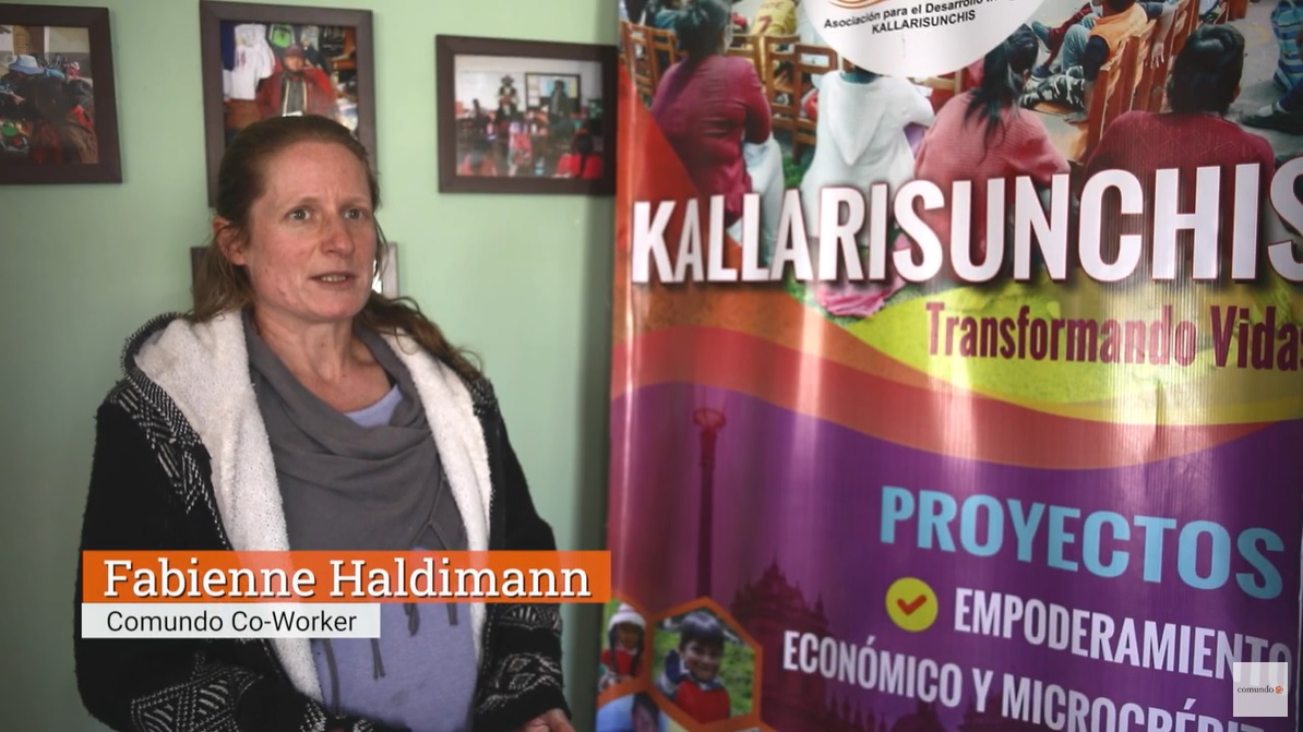 Luchar contra la exclusión social en el Perú