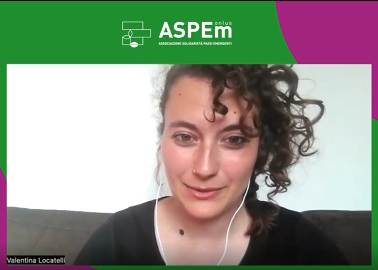 Voluntariado en ASPEm Perú