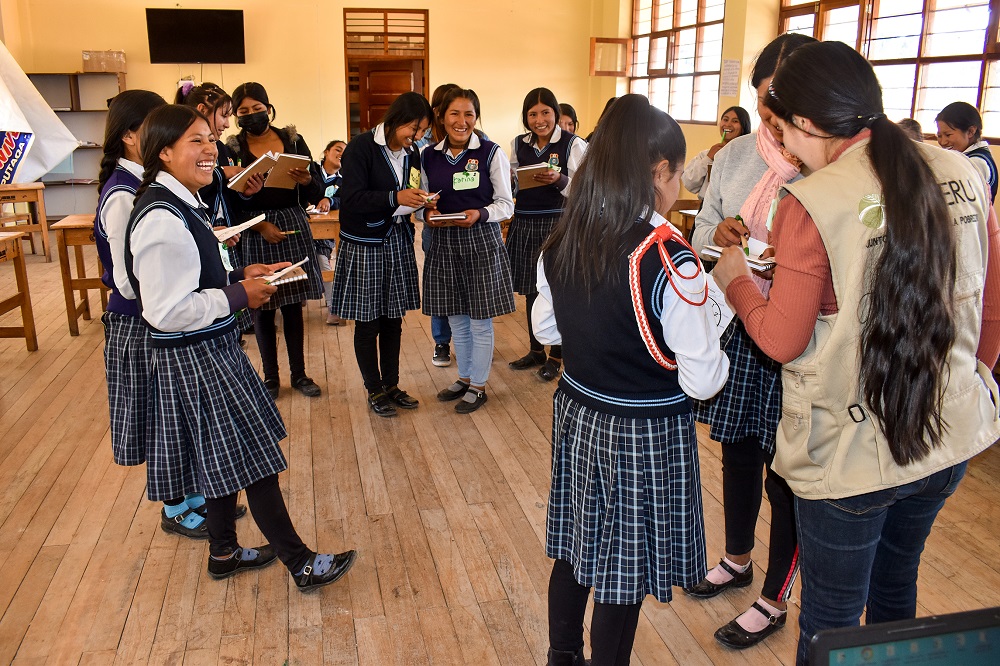 Boletín COEECI N° 8: 2022, año de esfuerzos en la promoción y la protección de derechos humanos