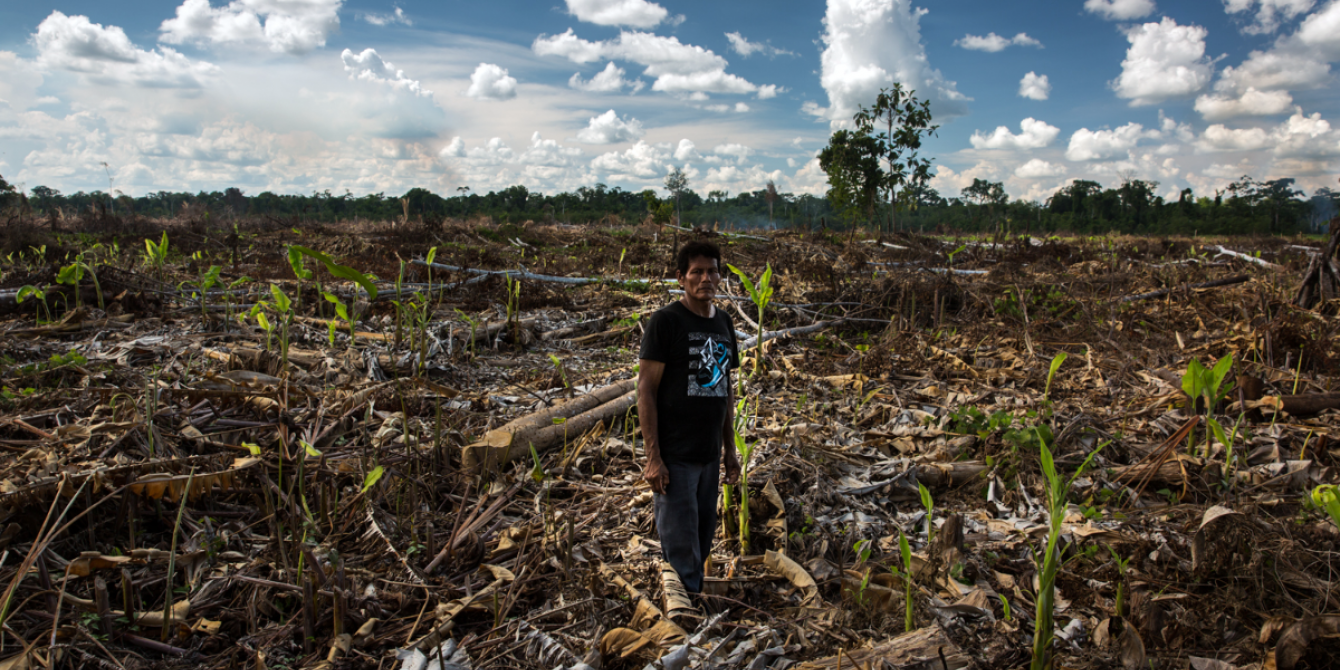 Opinión | Mecanismos que no protegen: una dura realidad que enfrentan los defensores y defensoras del ambiente y el territorio en el Perú