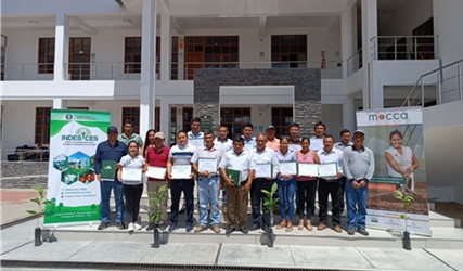 Maximizando Oportunidades en Café y Cacao en las Américas (MOCCA)