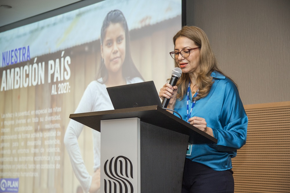 Plan International beneficia a más de 1 millón de personas gracias a iniciativas de igualdad de género en niñas y adolescentes