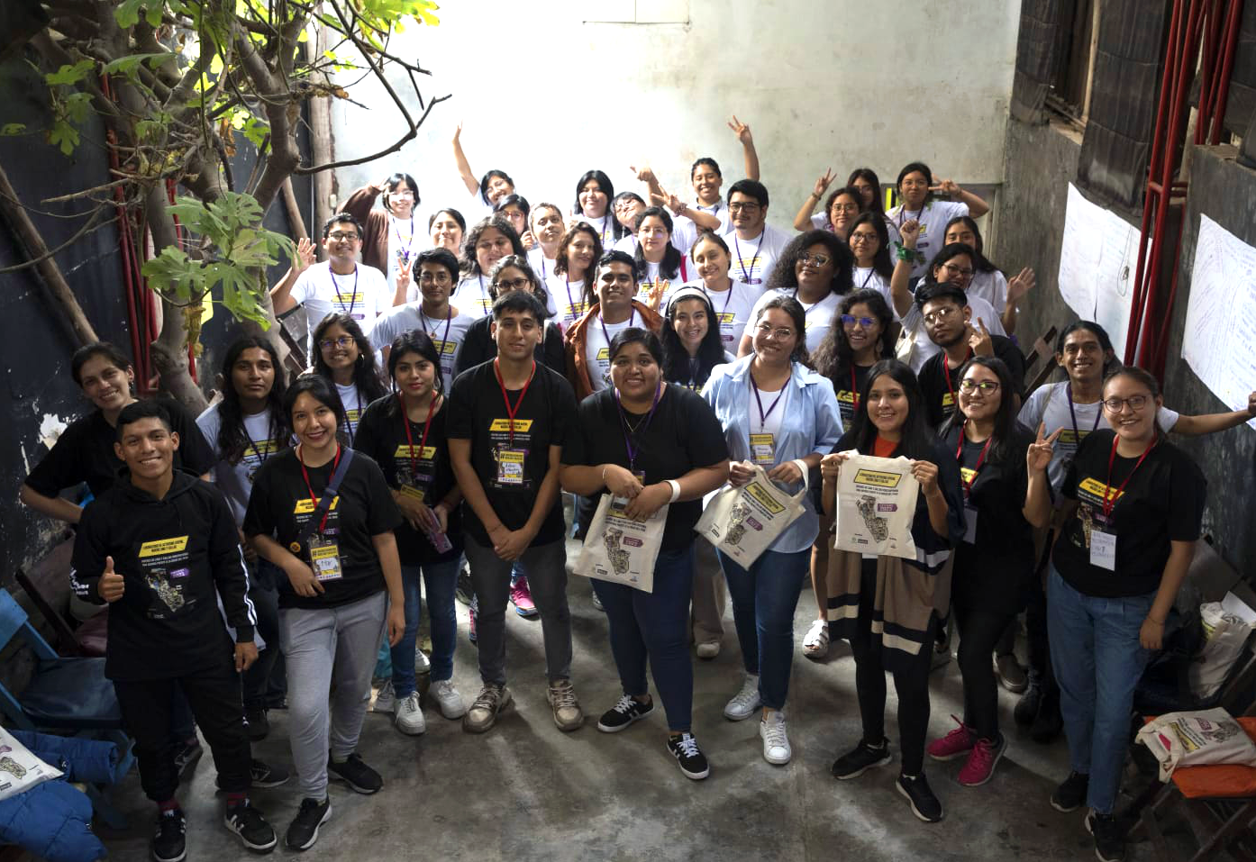 Laboratorios Macrorregionales de Activismo Juvenil 2023: descentralizando el activismo juvenil en Perú