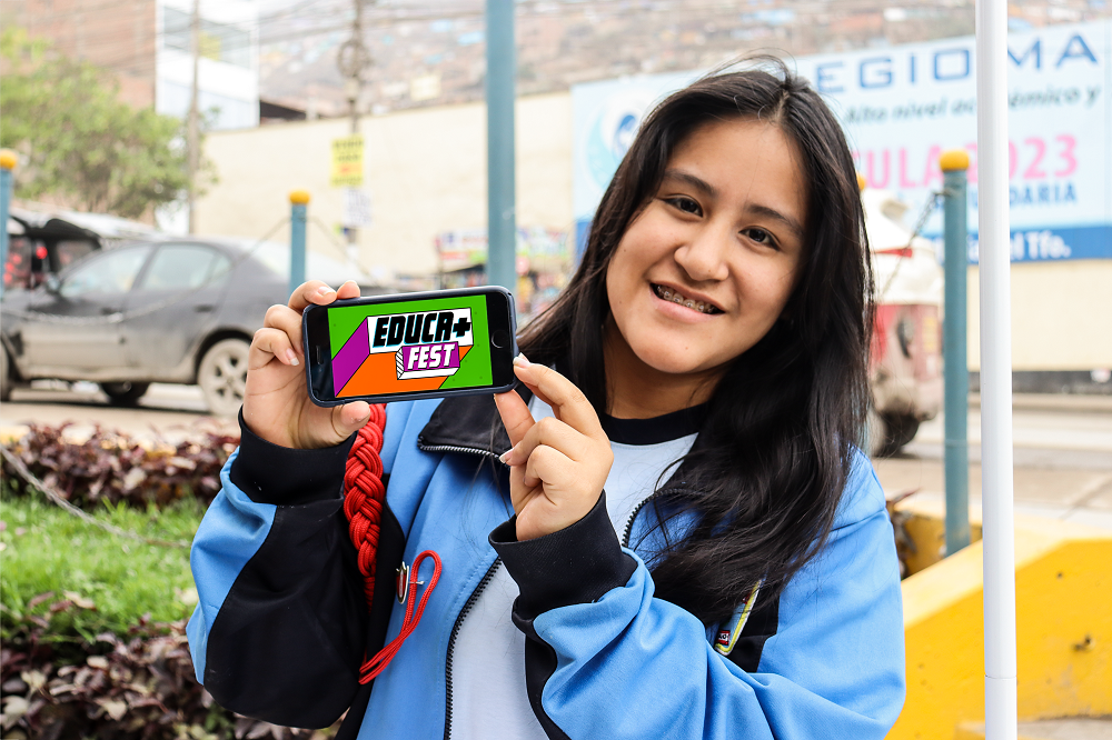 EDUCA+ FEST: El festival que te ayudará a descubrir cuál es tu vocación