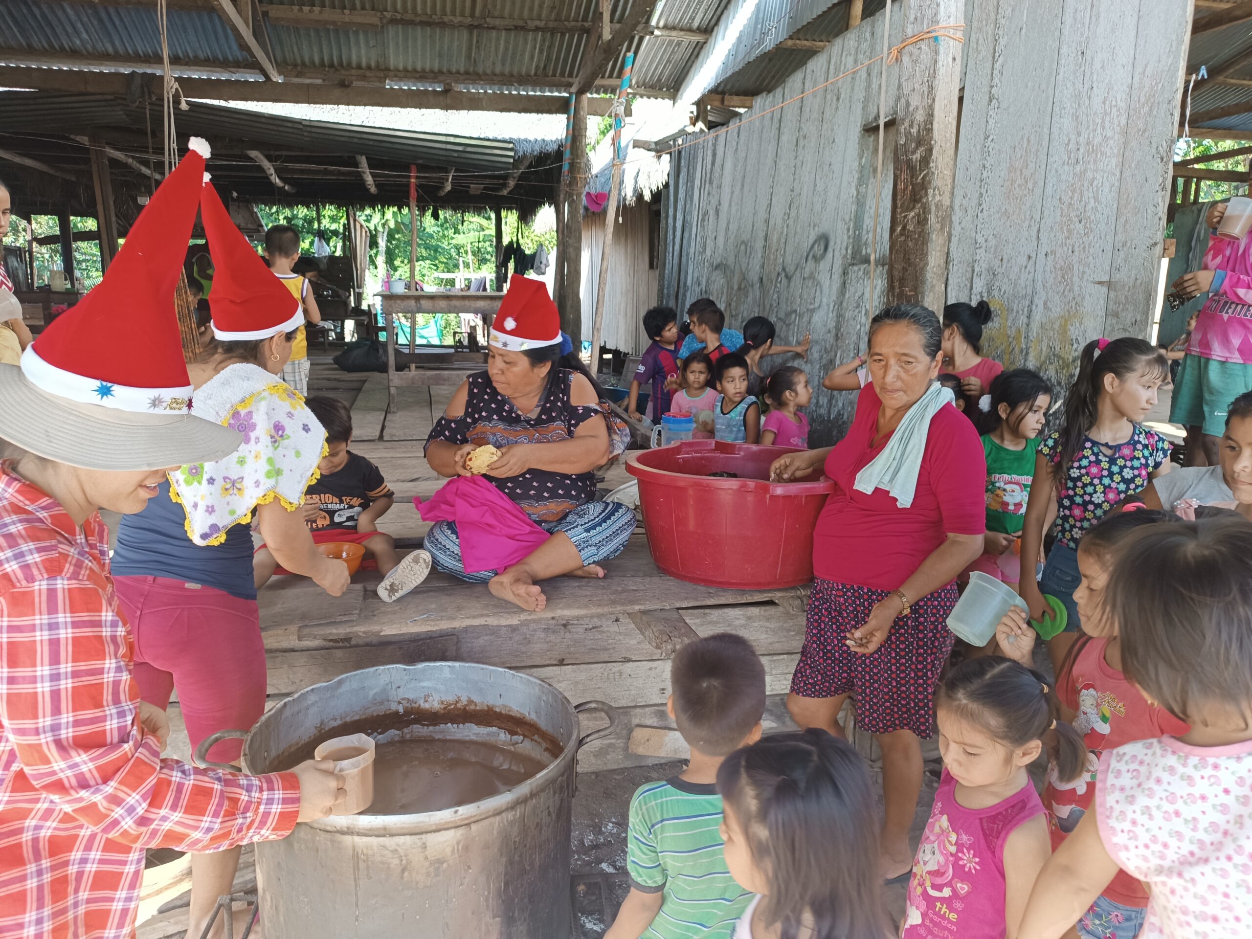 Algunas noticias de Envol Vert Perú