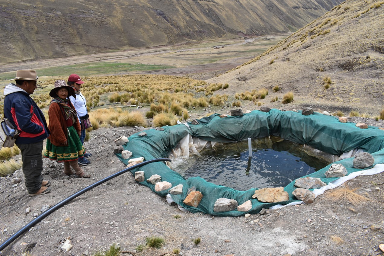 COOPECAN: Gestión del agua y producción sostenible