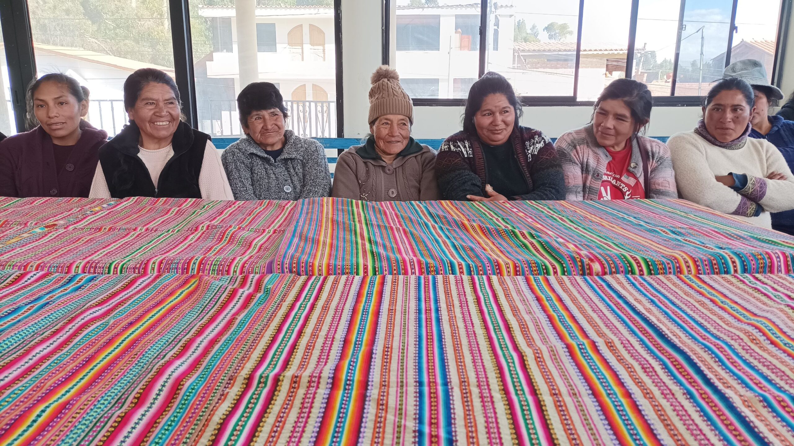 Boletín COEECI N° 13: Jóvenes y mujeres dicen ¡Presente!