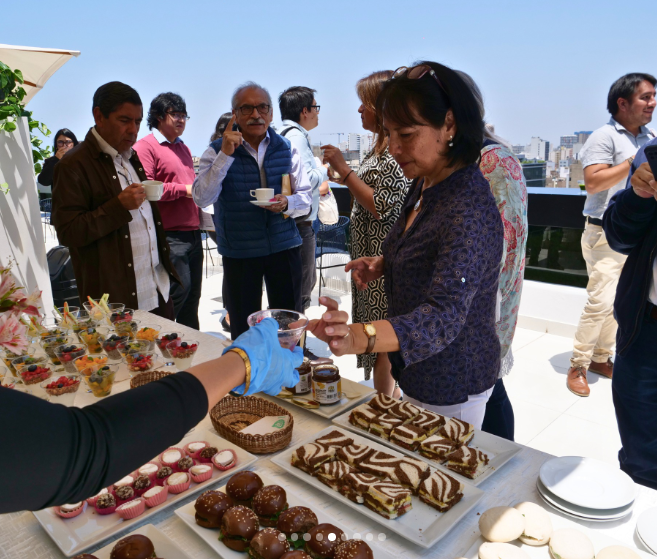 ¡Eventos con un Propósito!