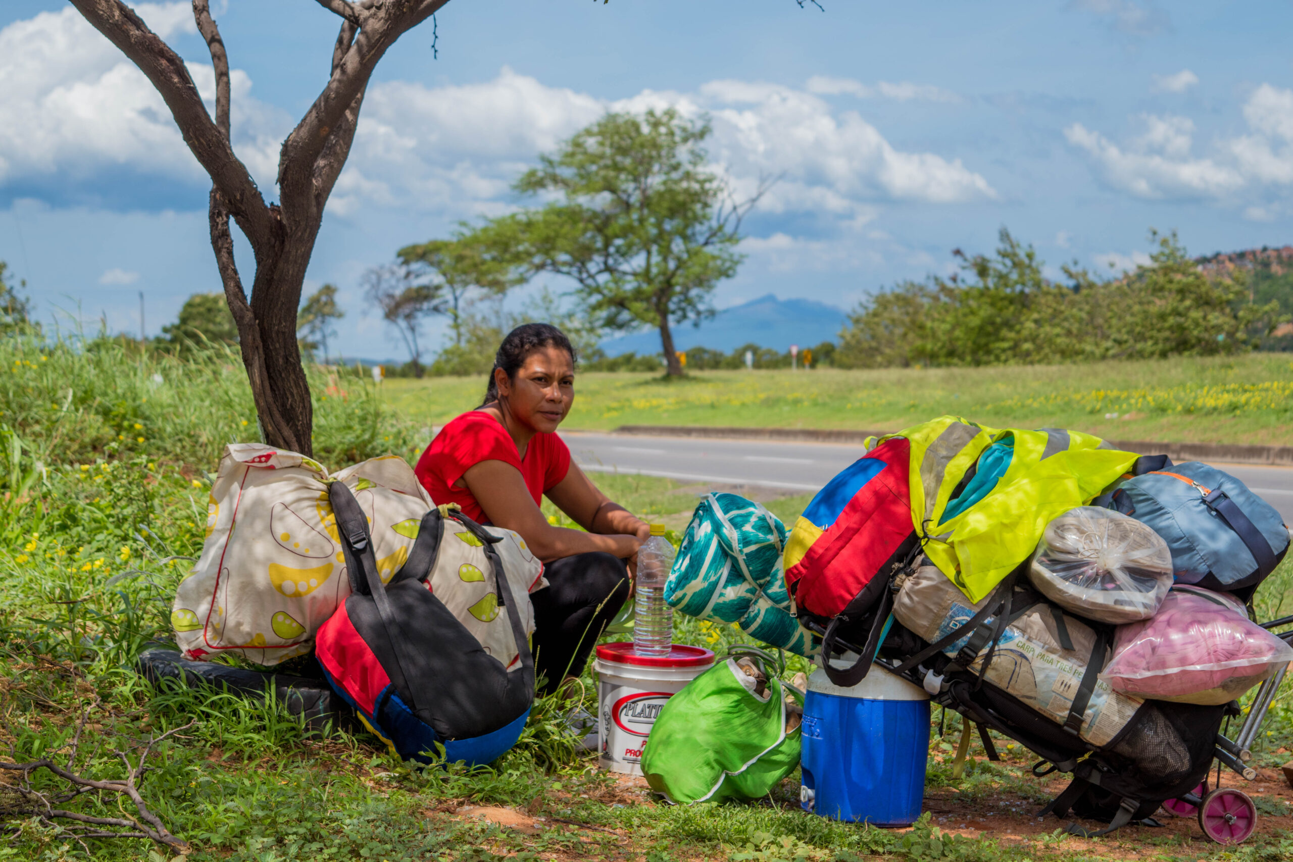 AECID y Ayuda en Acción colaboran en Perú, Colombia y Ecuador atendiendo a migrantes venezolanos y a población de acogida