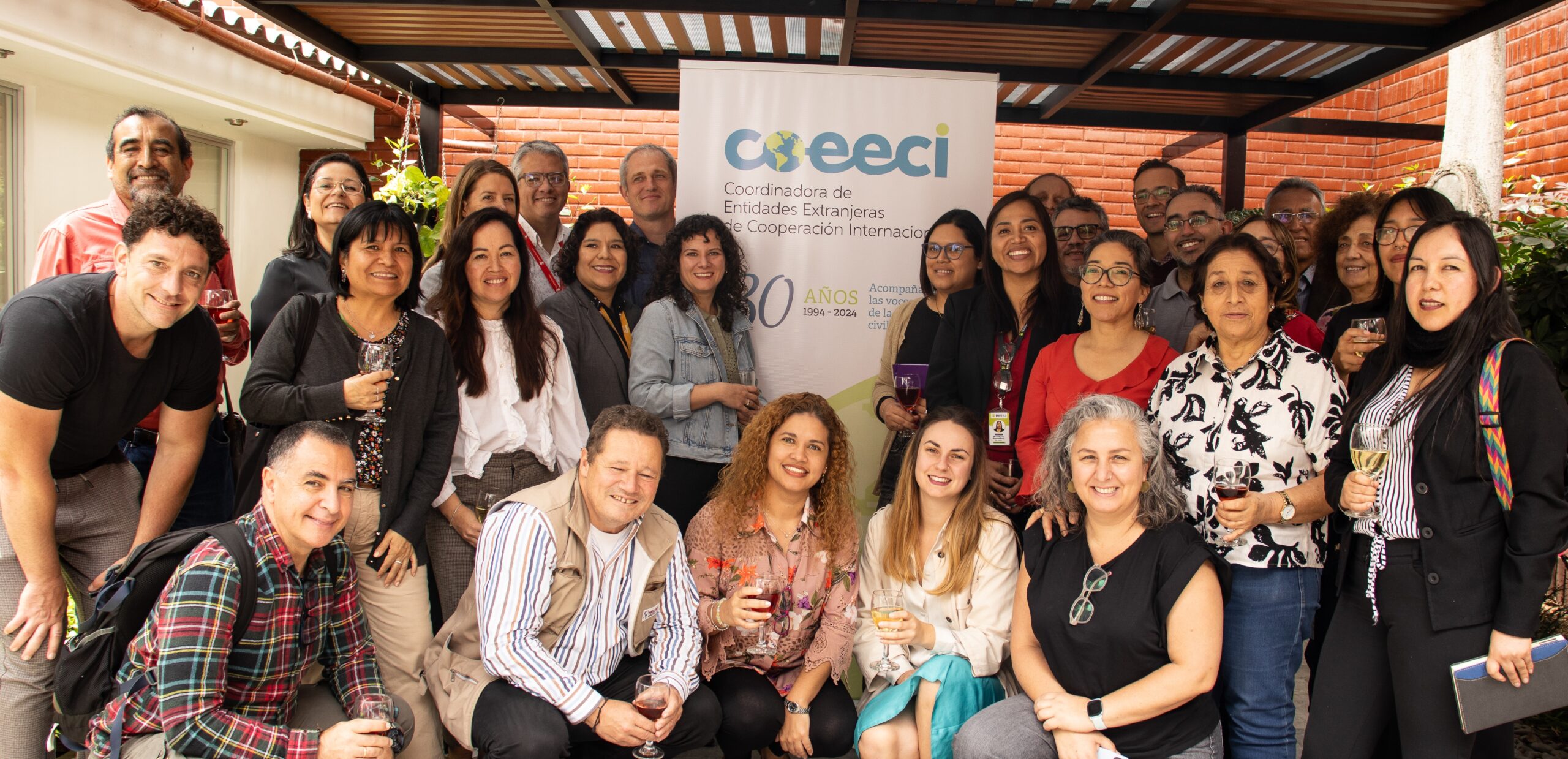 COEECI: Celebramos 30 años acompañando las voces de la sociedad civil peruana