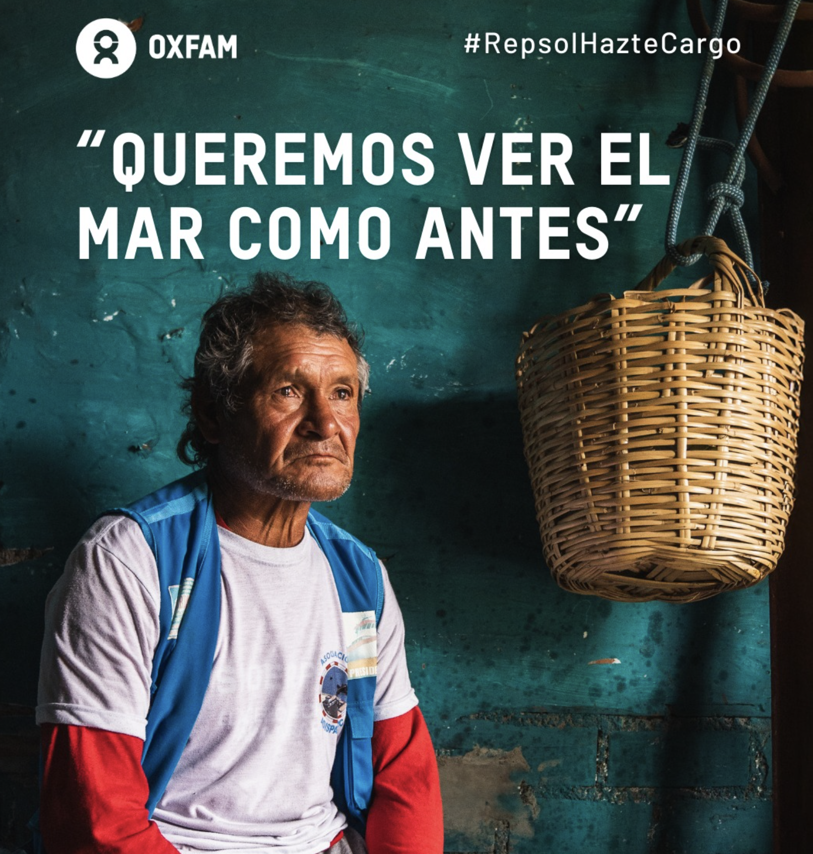 #RepsolHazteCargo