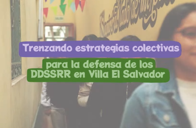 Encuentro de Adolescentes en Villa El Salvador