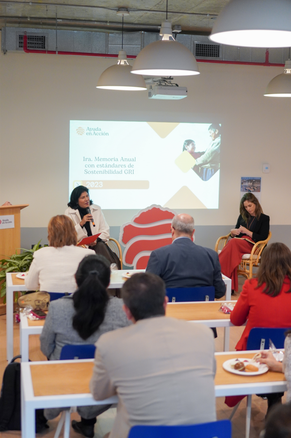 Ayuda en Acción, un año de desafíos, hitos y optimismo