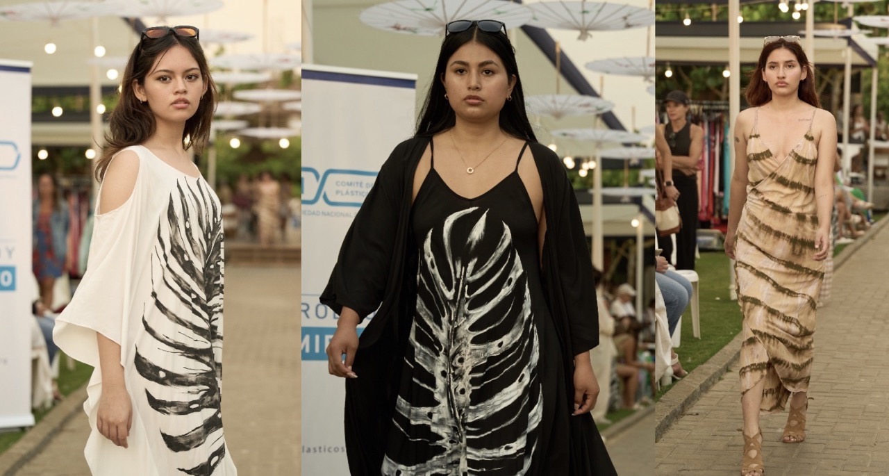 Moda sostenible presente en 5to Pop Up Asia Golf Club