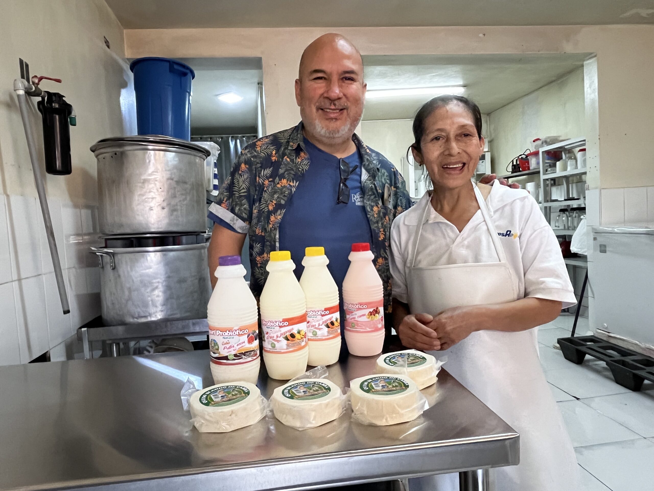 Mercados Campesinos: Productos saludables al alcance de todos