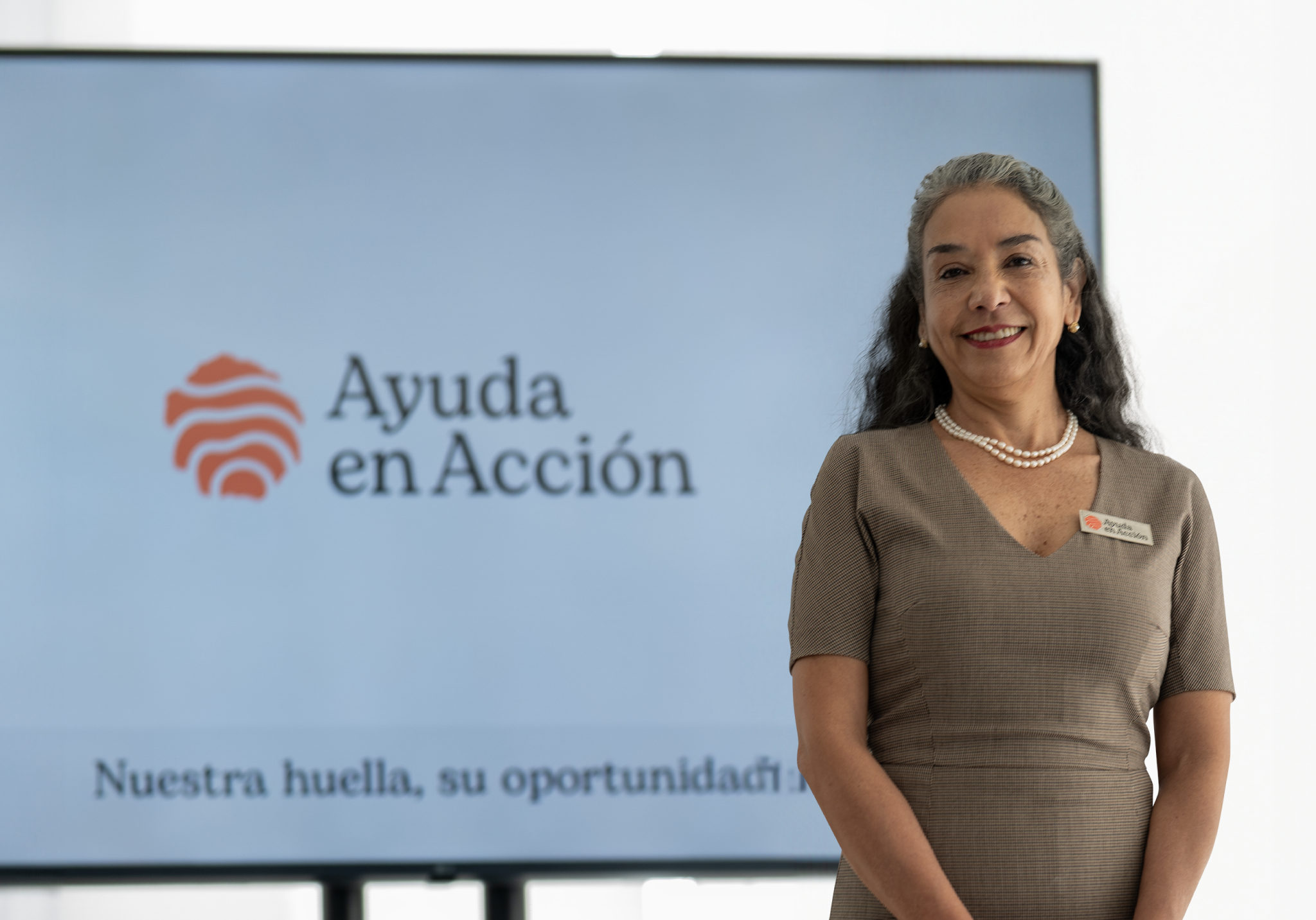 Comenzamos una nueva etapa Ayuda en Acción Perú ✨