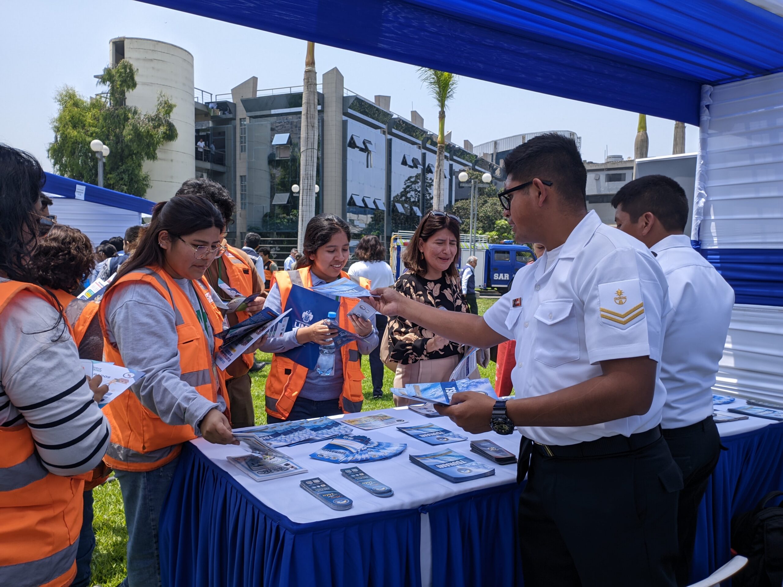 Preparados para emergencias: agua segura, incluso en los momentos más críticos