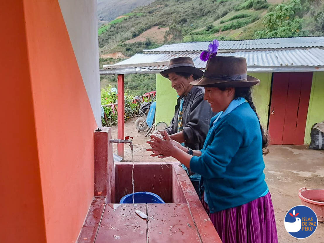 Construyendo un mundo solidario