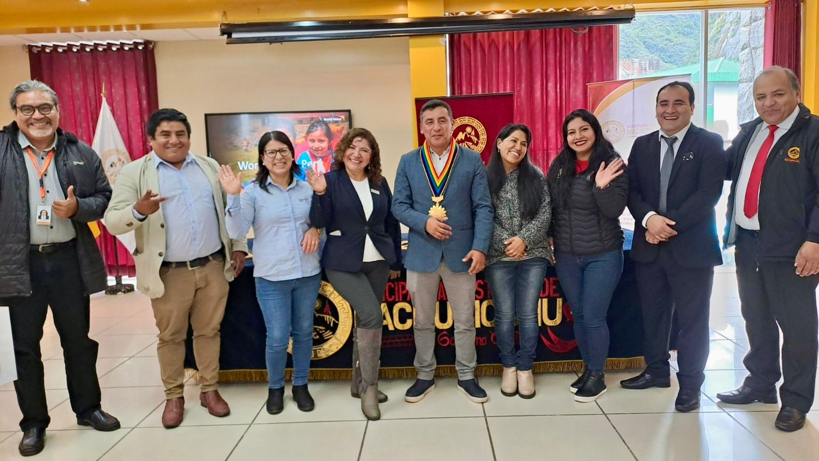 Alianza apuesta por una infancia libre de violencia y con oportunidades de desarrollo en Cusco