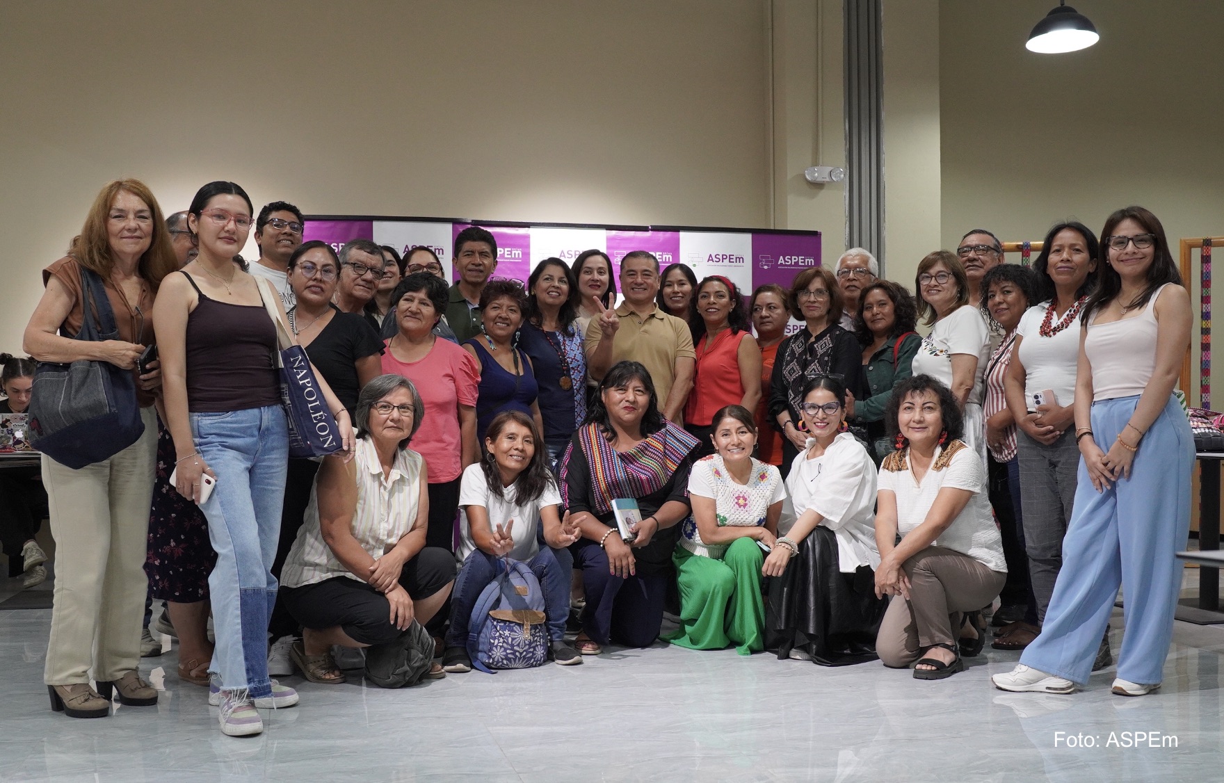 Boletín COEECI N° 17: Transformando vidas: capacitación, empoderamiento y justicia social para mujeres y pueblos indígenas