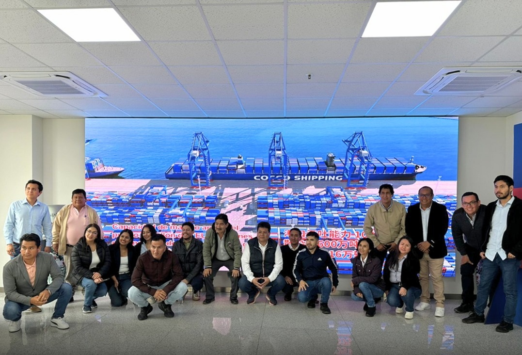 Huánuco frente al Megapuerto de Chancay; ¿Una nueva era para la agricultura sostenible con enfoque exportador?