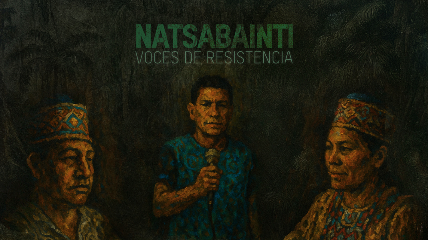 El poder de la radio indígena en la Amazonía peruana