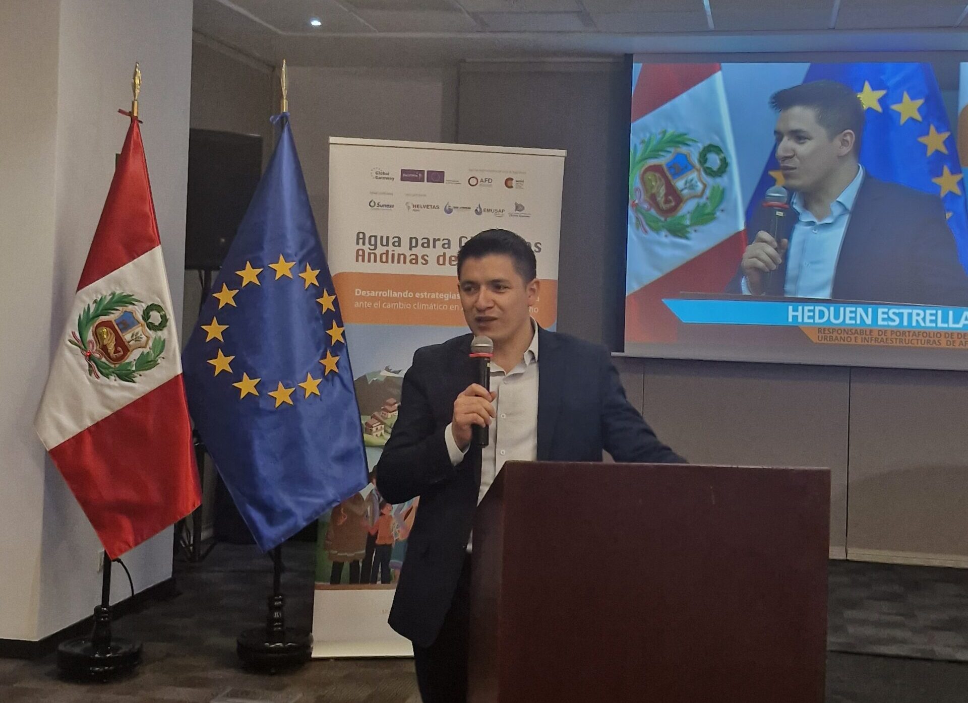 Resultados del Proyecto “Agua para Ciudades Andinas del Perú”: hacia una política nacional de seguridad hídrica