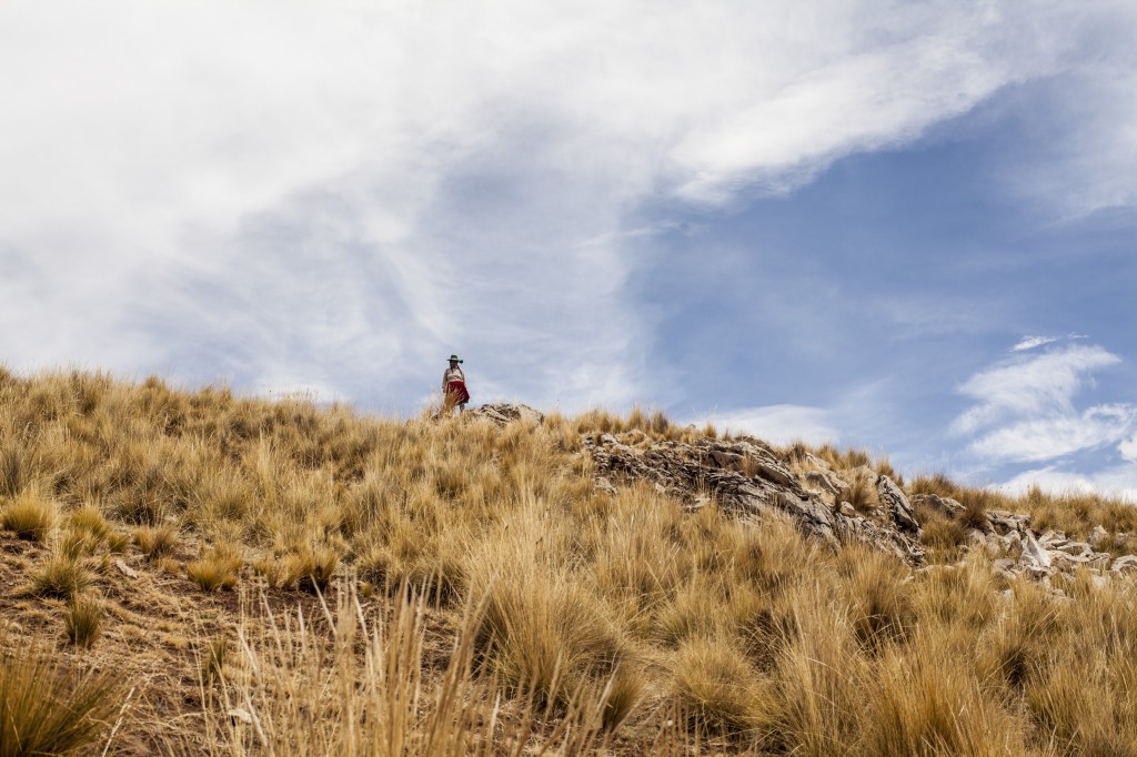 Helvetas Perú ejecutará proyecto para fortalecer la resiliencia climática en comunidades andinas