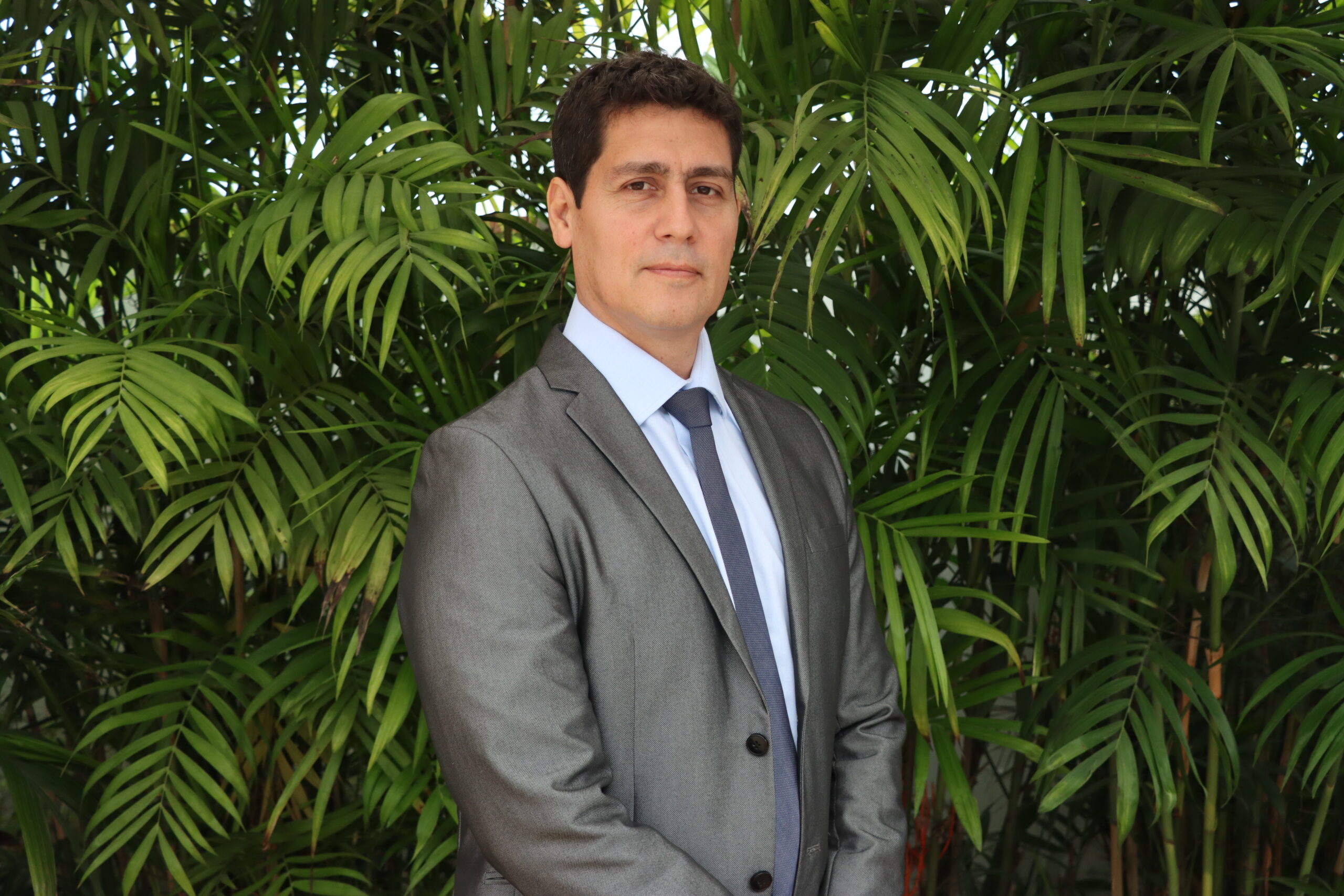 Nuevo Director País se incorpora a Swisscontact Perú