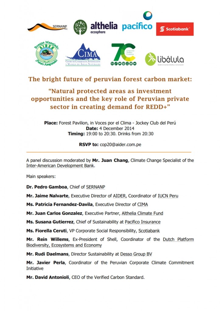 Protected Areas REDD+ Carbon Markets VF_001